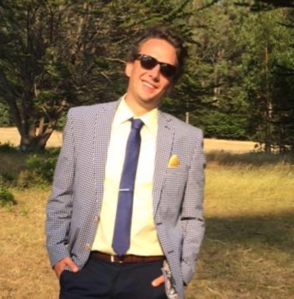 Meet your Posher, Justin